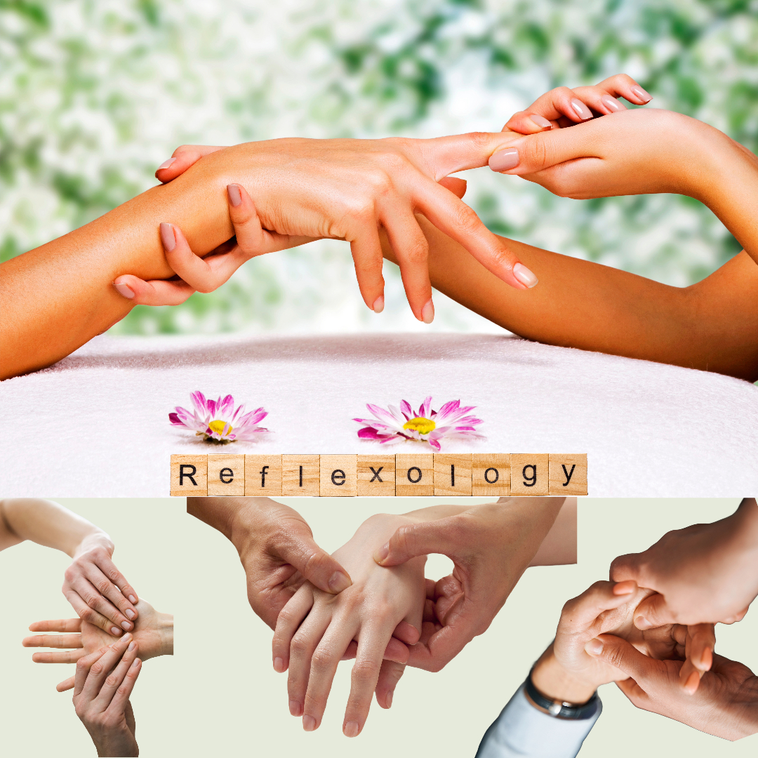 Hand Reflexology